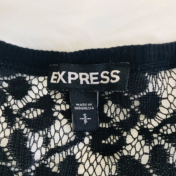 Express-Lace Skull Jersey - Picture 4 of 4